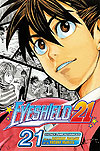 Eyeshield 21 (2005)  n° 21 - Viz Media