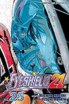 Eyeshield 21 (2005)  n° 25 - Viz Media