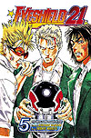 Eyeshield 21 (2005)  n° 5 - Viz Media