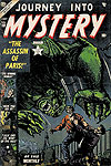 Journey Into Mystery (1952)  n° 10 - Marvel Comics