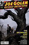 Joe Golem: The Drowning City (2018)  n° 3 - Dark Circle Comics