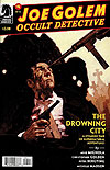 Joe Golem: The Drowning City (2018)  n° 4 - Dark Circle Comics