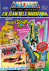 Masters of The Universe e Il Team Dell´avventura  n° 11 -  sem licenciador