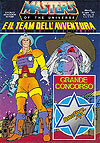 Masters of The Universe e Il Team Dell´avventura  n° 15 -  sem licenciador