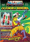 Masters of The Universe e Il Team Dell´avventura  n° 16 -  sem licenciador