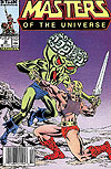 Masters of The Universe (1986)  n° 10 - Star Comics (Marvel Comics)