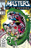 Masters of The Universe (1986)  n° 11 - Star Comics (Marvel Comics)