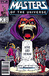 Masters of The Universe (1986)  n° 12 - Star Comics (Marvel Comics)