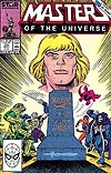 Masters of The Universe (1986)  n° 13 - Star Comics (Marvel Comics)