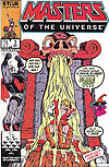 Masters of The Universe (1986)  n° 3 - Star Comics (Marvel Comics)