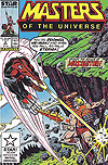 Masters of The Universe (1986)  n° 8 - Star Comics (Marvel Comics)