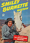 Smiley Burnette Western (1950)  n° 3 - Fawcett