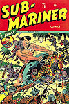 Sub-Mariner Comics (1941)  n° 15 - Timely Publications