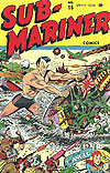 Sub-Mariner Comics (1941)  n° 16 - Timely Publications