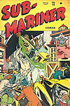 Sub-Mariner Comics (1941)  n° 19 - Timely Publications