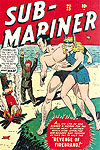 Sub-Mariner Comics (1941)  n° 25 - Timely Publications