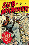 Sub-Mariner Comics (1941)  n° 30 - Timely Publications