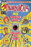 Thundercats (1987)  n° 1 - Marvel Uk