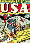 Usa Comics (1941)  n° 8 - Timely Publications