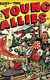 Young Allies (1941)  n° 12 - Timely Publications