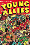 Young Allies (1941)  n° 19 - Timely Publications