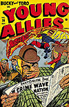 Young Allies (1941)  n° 20 - Timely Publications