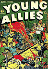 Young Allies (1941)  n° 6 - Timely Publications