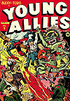 Young Allies (1941)  n° 9 - Timely Publications