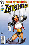 Zatanna (2010)  n° 10 - DC Comics