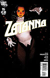Zatanna (2010)  n° 15 - DC Comics