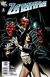 Zatanna (2010)  n° 2 - DC Comics