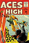 Aces High (1955)  n° 4 - E.C. Comics