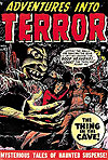 Adventures Into Terror (1950)  n° 1 - Atlas Comics