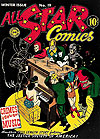 All-Star Comics (1940)  n° 19 - DC Comics