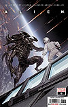 Alien (2021)  n° 6 - Marvel Comics