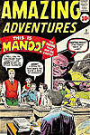 Amazing Adventures (1961)  n° 2 - Marvel Comics