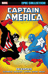 Captain America Epic Collection (2014)  n° 14 - Marvel Comics