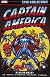 Captain America Epic Collection (2014)  n° 4 - Marvel Comics