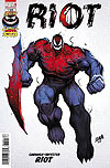 Extreme Carnage: Riot (2021)  n° 1 - Marvel Comics