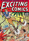 Exciting Comics (1940)  n° 2 - Pines Publishing