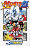 Eyeshield 21 (2005)  n° 3 - Viz Media