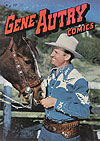 Gene Autry Comics (1946)  n° 10 - Dell