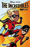 Incredibles - Family Matters, The  n° 1 - Boom Studios!/ Idw Publishing