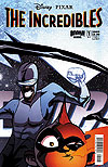 Incredibles - Family Matters, The  n° 1 - Boom Studios!/ Idw Publishing