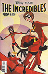 Incredibles - Family Matters, The  n° 4 - Boom Studios!/ Idw Publishing