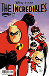 Incredibles - Family Matters, The  n° 4 - Boom Studios!/ Idw Publishing