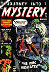 Journey Into Mystery (1952)  n° 8 - Marvel Comics