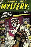 Journey Into Mystery (1952)  n° 9 - Marvel Comics