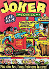 Joker Comics (1942)  n° 2 - Timely Publications