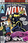 Nova (1976)  n° 20 - Marvel Comics